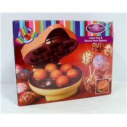 NOSTALGIA COKE PUP & DONUT HOLE BAKERY