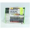 Image 1 : LOT OF 13 XBOX 360
