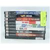 Image 1 : LOT OF 12 PLAYSTATION 2 GAMES
