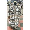 Image 1 : SNOW STALKER MEN'S XL 1-PC FULL BODY