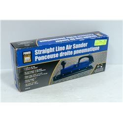 STRAIGHT LINE AIR SANDER IN BOX, 70 CFM AT