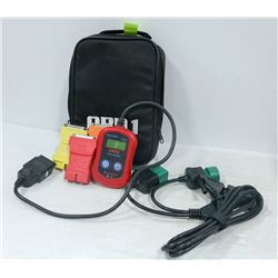 OBD2 CODE READER IN CANVAS CASE