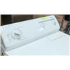 Image 4 : KENMORE WHITE HD SUPER CAPACITY DRYER.