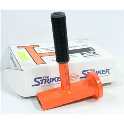 NEW STRIKER MODEL 100 CONCRETE STAKE DRIVING TOOL