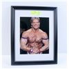 Image 1 : WWE WCW LEGEND LEX LUGER SIGNED PHOTO