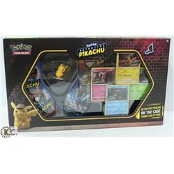 POKEMON DETECTIVE PIKACHU NEW FIGURE COLLECTION