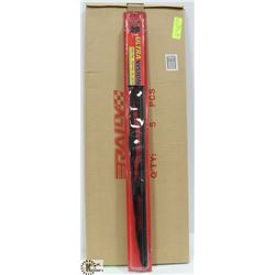 BOX OF 5 NEW 28" WIPER BLADES