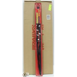 BOX OF 5 NEW 28" WIPER BLADES