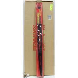 BOX OF 5 NEW 28" WIPER BLADES