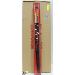 BOX OF 5 NEW 28" WIPER BLADES