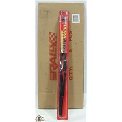 BOX OF 5 NEW 20" WIPER BLADES