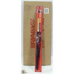 BOX OF 5 NEW 20" WIPER BLADES