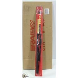 BOX OF 5 NEW 20" WIPER BLADES