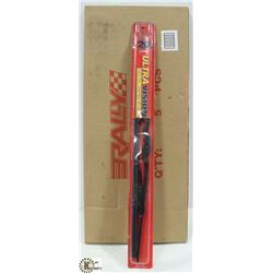 BOX OF 5 NEW 20" WIPER BLADES