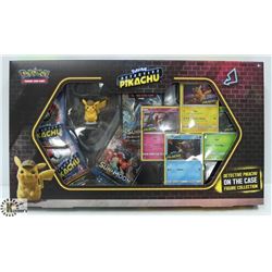 POKEMON DETECTIVE PIKACHU NEW FIGURE COLLECTION