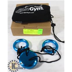 NEW FORBES RILEY SPIN GYM DVD EXERCISE SYSTEM
