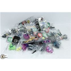 BULK BAG OF POKEMON COLLECTORS GAME DICE AND