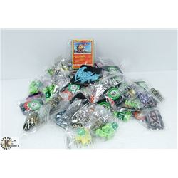 BULK BAG OF POKEMON COLLECTORS GAME DICE AND