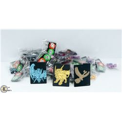 BULK BAG OF POKEMON COLLECTORS GAME DICE AND