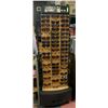 Image 4 : SUNGLASS DISPLAY RACK FULL OF SUNGLASSES