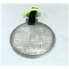 Image 1 : PEWTER LARGE MEDALLION- SINZHEIM GERMANY- 95%