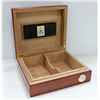 Image 1 : HUMIDOR CIGAR BOX- PARK LANE BRAND