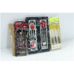 DARTS- VINTAGE- SET OF 12