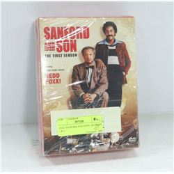 DVD- SANFORD AND SONS- SEASONS 1 & 2