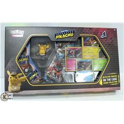 POKEMON DETECTIVE PIKACHU NEW FIGURE COLLECTION