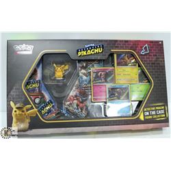 POKEMON DETECTIVE PIKACHU NEW FIGURE COLLECTION