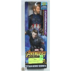 MARVEL AVENGERS CAPTAIN AMERICA ACTION FIGURE