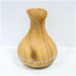 FAUX WOOD GRAIN AROMA ELECTRIC DIFFUSER