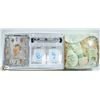 Image 1 : BABY LOT: INCLUDES JOHNSONS GIFT BASKET & NEW