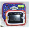 Image 1 : VTECH INNOTAB 3 LEARNING TABLET, COMES WITH CASE