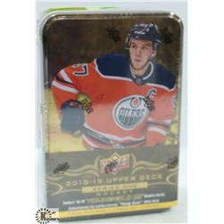 2018-19 UPPER DECK SERIES 1 YOUNG GUNS COLLECTORS