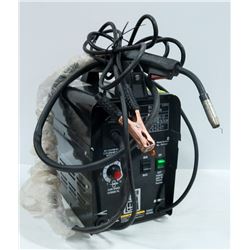 POWERFIST MIG WELDER - 120 V, PHASE 1,
