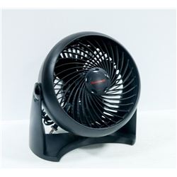 HONEYWELL 3-SPEED BLACK TABLE FAN (WKG) -