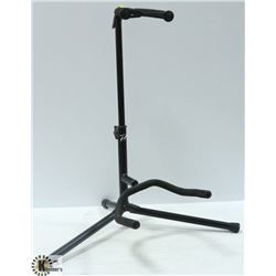 PROFILE BLACK METAL GUITAR STAND -