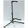 Image 1 : PROFILE BLACK METAL GUITAR STAND -