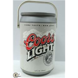 COORS LIGHT PREMIUM BEER THERMAL