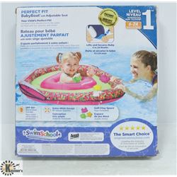 NEW SWIM SCHOOLS PERFECT FIT