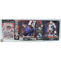 A LOT OF 5 SEALED NHLPA HOCKEY