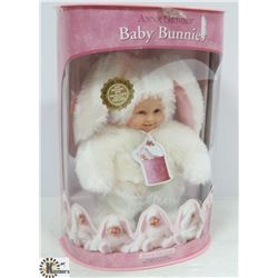 SEALED ANNE GEBBES 2001 BABY BUNNIES