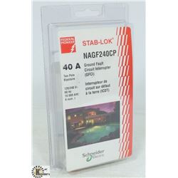 SEALED SCHNEIDER ELECTRIC STAB-LOK