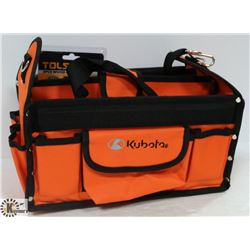 NEW KUBOTA SOFT TOOL BAG W/TAG