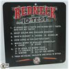 Image 1 : RED NECK IQ TEST PLAQUE MADE IN CANADA