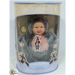 SEALED ANNE GEBBES 2002 BABY BUNNIES
