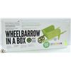 Image 1 : NEW CONCEPT GARDEN WHEEL BARROW