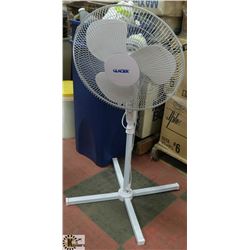 GLACIER FLOOR FAN