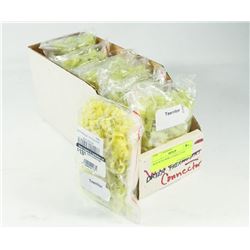 BOX WITH WIRE CONNECTORS